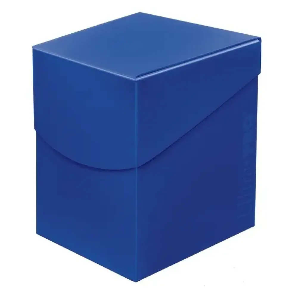 Ultra Pro: Eclipse PRO 100+ Pacific Blue Deck Box
