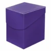 Ultra Pro: Eclipse PRO 100+ Royal Purple Deck Box