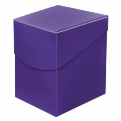 Ultra Pro: Eclipse PRO 100+ Royal Purple Deck Box