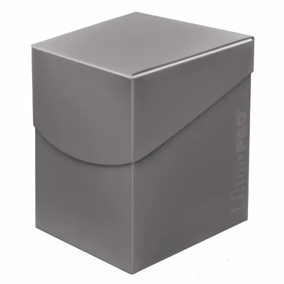 Ultra Pro: Eclipse PRO 100+ Smoke Grey Deck Box