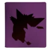 Ultra Pro: Elite Series - Gengar 12-Pocket Zippered PRO-Binder for Pokémon (480)