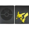 Ultra Pro: Elite Series - Pikachu 9-Pocket Zippered PRO-Binder for Pokémon (360)