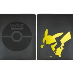 Ultra Pro: Elite Series - Pikachu 9-Pocket Zippered PRO-Binder for Pokémon (360)