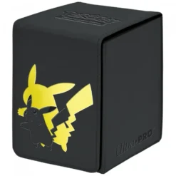 Ultra Pro - Elite Series: Pikachu Alcove Flip Box - For Pokemon