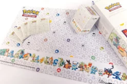 Ultra Pro: First Partner Accessory Bundle for Pokémon