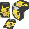 Ultra Pro: Full View Deck Box Pikachu for Pokémon 2019
