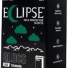 Ultra Pro: Gloss Eclipse Standard Deck Protector Sleeves - Forest Green (63.5 x 89 mm) - 105 st