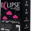 Ultra Pro: Gloss Eclipse Standard Deck Protector Sleeves - Hot Pink (63.5 x 89 mm) - 105 st