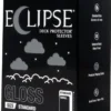 Ultra Pro: Gloss Eclipse Standard Deck Protector Sleeves - Smoke Grey (63.5 x 89 mm) - 105 st