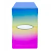 Ultra Pro: Hi-Gloss Satin Tower (Rainbow)