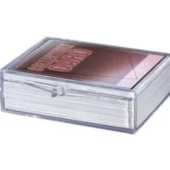 Ultra Pro - Hinged Card Storage Case (50 Kort)
