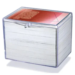 Ultra Pro - Hinged Card Storage Case (150 Kort)