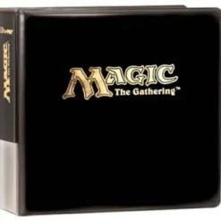 Ultra Pro: 3" Magic Black Album