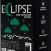 Ultra Pro: Matte Eclipse Standard Deck Protector Sleeves - Forest Green (63.5 x 89 mm) - 105 st