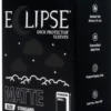 Ultra Pro: Matte Eclipse Standard Deck Protector Sleeves - Jet Black (63.5 x 89 mm) - 105 st