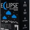 Ultra Pro: Matte Eclipse Standard Deck Protector Sleeves - Pacific Blue (63.5 x 89 mm) - 105 st