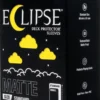 Ultra Pro: Matte Eclipse Standard Deck Protector Sleeves - Lemon Yellow (63.5 x 89 mm) - 105 st