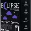 Ultra Pro: Matte Eclipse Standard Deck Protector Sleeves - Royal Purple (63.5 x 89 mm) - 105 st