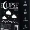 Ultra Pro: Matte Eclipse Standard Deck Protector Sleeves - Arctic White (63.5 x 89 mm) - 105 st