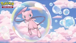 Ultra Pro: Mew Mythical Pokemon Playmat (Foil)