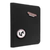 Ultra Pro: Patchcraft (Black) - 9-Pocket Zippered Pro-Binder (360)