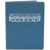 Ultra Pro: 9-Pocket Blue Collectors Portfolio (180)