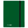 Ultra Pro: 9-Pocket Eclipse Forest Green PRO-Binder (360)