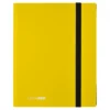 Ultra Pro: 9-Pocket Eclipse Lemon Yellow PRO-Binder (360)