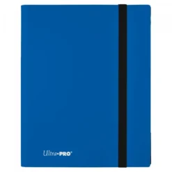 Ultra Pro: 9-Pocket Eclipse Pacific Blue PRO-Binder (360)