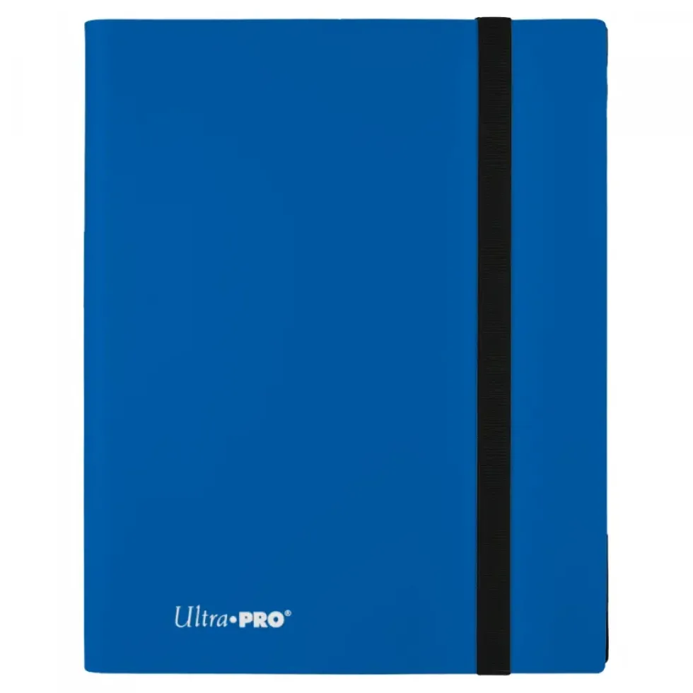 Ultra Pro: 9-Pocket Eclipse Pacific Blue PRO-Binder (360)