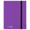 Ultra Pro: 9-Pocket Eclipse Royal Purple PRO-Binder (360)