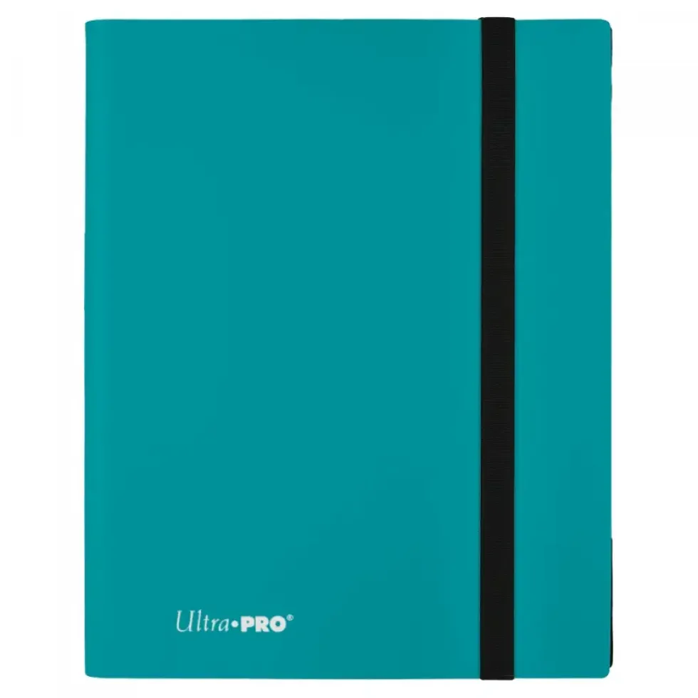Ultra Pro: 9-Pocket Eclipse Sky Blue PRO-Binder (360)