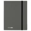 Ultra Pro: 9-Pocket Eclipse Smoke Grey PRO-Binder (360)