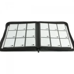 Ultra Pro: 9-Pocket Fire Resistant Zippered Pro-Binder (360)