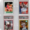 Ultra Pro: 4-Pocket Page for Graded PSA Slabs (1ct)
