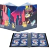 Ultra Pro: 4-Pocket Portfolio - Pokemon Shimmering Skyline