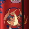 Ultra Pro: 9-Pocket PRO-Binder - Pokémon, Mega Charizard X/Y (360)