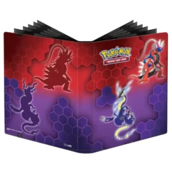 Ultra Pro: 9-Pocket PRO-Binder - Pokémon, Koraidon & Miraidon (360)
