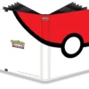 Ultra Pro: Pokeball - 9-Pocket Pro Binder (360)