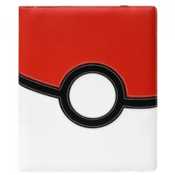 Ultra Pro: Pokeball - Premium 9-Pocket Pro Binder (360)