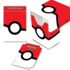 Ultra Pro: Pokemon Pokeball - Full View Deck Box