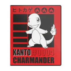 Ultra Pro: Pokémon 2" Album - Charmander