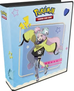 Ultra Pro: Pokémon 2" Album - Iono and Bellibolt