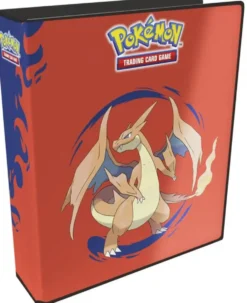 Ultra Pro: Pokémon 2" Album - Mega Charizard X/Y