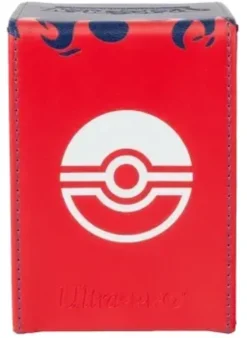 Ultra Pro: Pokémon - Alcove Flip Deck Box: Mega Charizard X