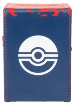 Ultra Pro: Pokémon - Alcove Flip Deck Box: Mega Charizard Y