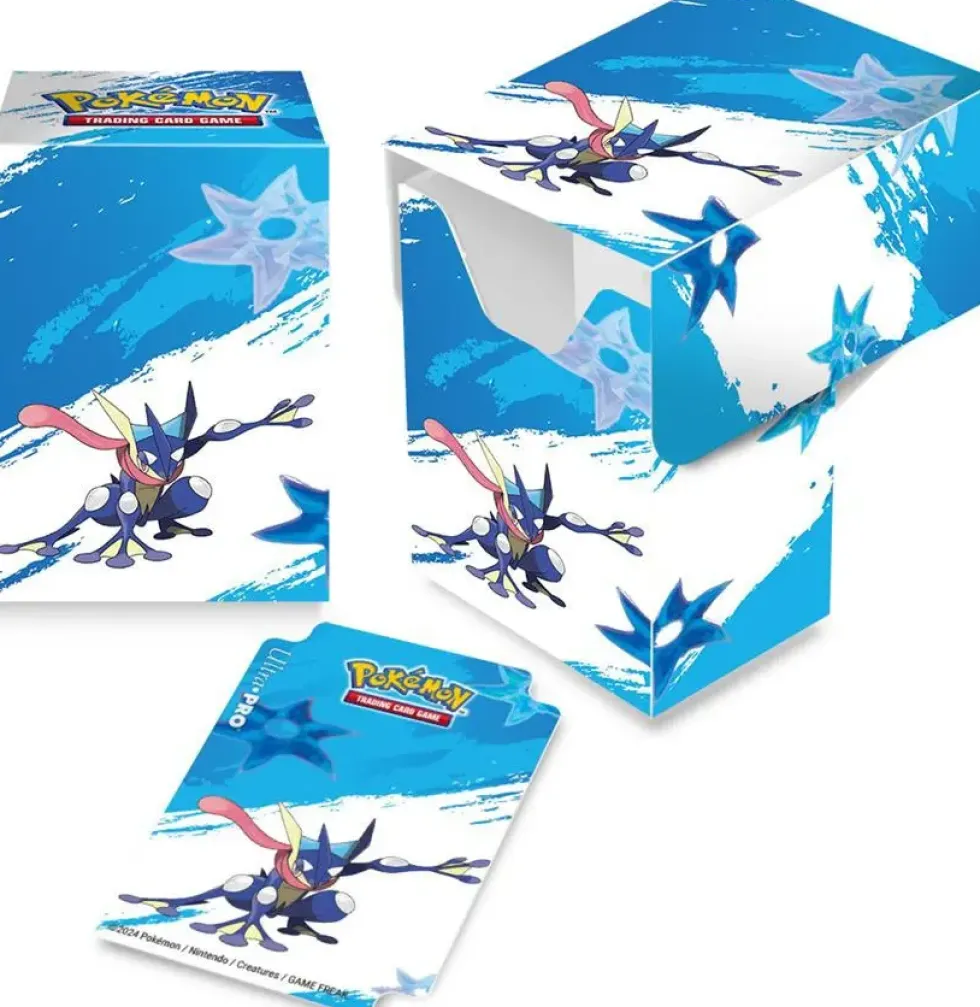 Ultra Pro: Pokémon Deck Box - Greninja