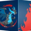 Ultra Pro: Pokémon Deck Box - Mega Charizard X (100+)