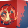 Ultra Pro: Pokémon Deck Box - Mega Charizard Y (100+)