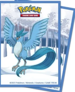 Ultra Pro: Pokémon - Frosted Forest Standard Deck Protector Sleeves (65 st)